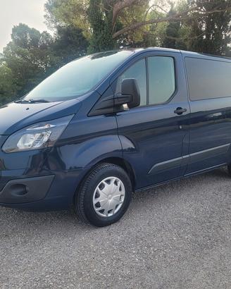 Ford Transit Custom 310 2.0 TDCi 130 PC Combi Tren