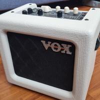 Amplificatore Vox Mini3 - G2 