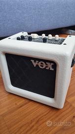 Amplificatore Vox Mini3 - G2 