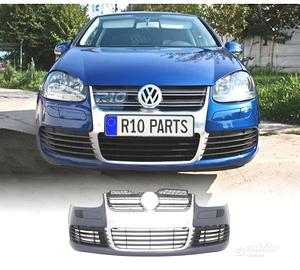 PARAURTI ANTERIORE VOLKSWAGEN VW GOLF 5 LOOK R32 C