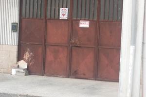 garage - magazzino 