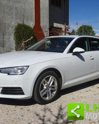 AUDI A4 Avant 35 TDI S tronic