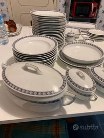 Servizio di piatti