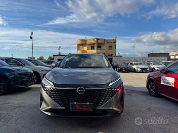 NISSAN Qashqai MHEV 158 CV Xtronic Tekna