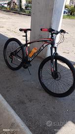 Bicicletta Derek Reset 275