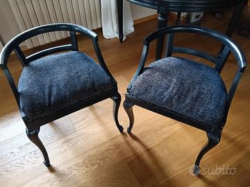 Sedie d'epoca 