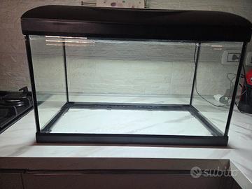 Acquario Amtra 60 litri completo