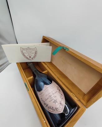 Dom Perignon Rosé 1982
