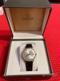 Originale Omega genève anni 60 calibro omega 613