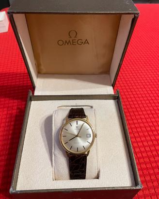 Originale Omega genève anni 60 calibro omega 613
