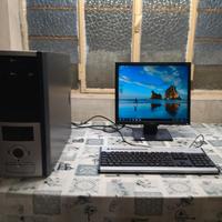 PC Completo Intel Dual Core G620 2.60ghz Win 10 