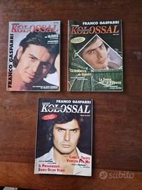 RARISSIMI! Fotoromanzi Franco Gasparri con Poster