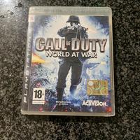 Call of duty world at war