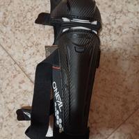 Ginocchiere moto MTB Enduro Oneal taglia XS