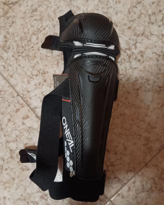 Ginocchiere moto MTB Enduro Oneal taglia XS