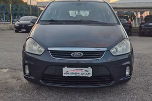 Ford C-Max 1.6 TDCi 110 CV Titanium DPF