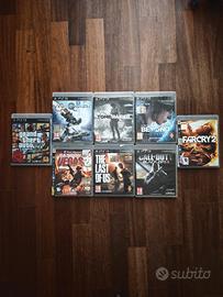 Giochi PS3 (Lista prezzi in descrizione)
