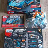 Clementoni Lamborghini Huracán STO
