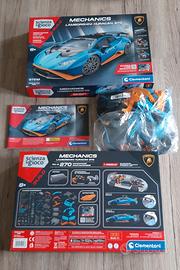 Clementoni Lamborghini Huracán STO