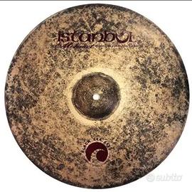 Istanbul Mehmet Black Sea 1623 20” Ride.