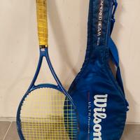 racchetta tennis
