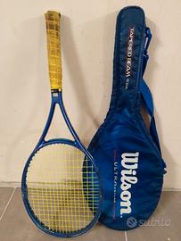 racchetta tennis