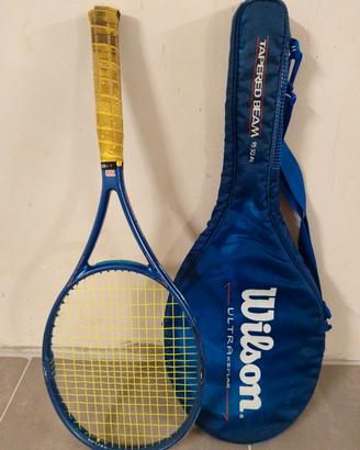 racchetta tennis