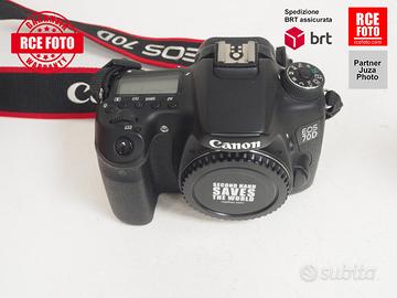 Canon 70D