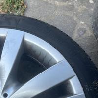 Gomme e cerchioni bmw