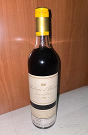 Chateau d'yquem 1983 - collezione 
