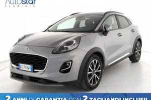 Ford Puma 1.0 ecoboost h Titanium Design s&s ...