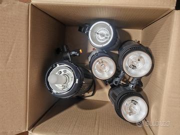 Kit studio fotografico