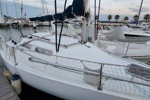 Barca a vela 8,80 mt