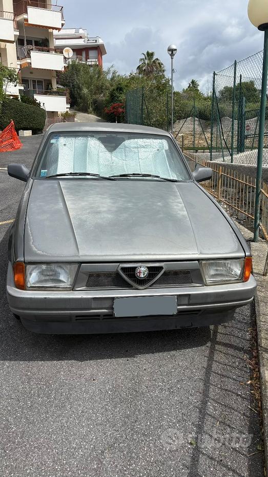 Alfa Romeo 75