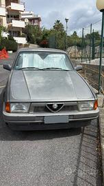 Alfa Romeo 75 1.8 i.e. Solo 110.000 km Targa VC
