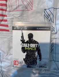 Call Of Duty MW3 Ps3