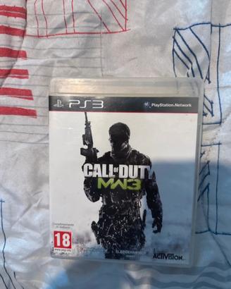 Call Of Duty MW3 Ps3