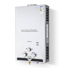 CO-Z 18L Scaldabagno a Gas GPL (bombola)