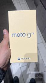 Motorola MOTO g05 4+128gb green forest