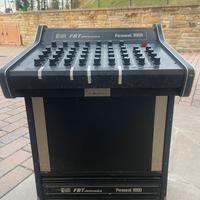 FBT Personal 3000 Mixer analogico amplificato