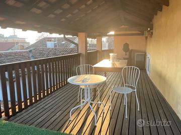 Impeccabile appartamento in centro