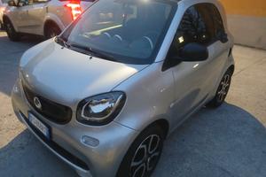 Smart ForTwo 70 1.0 Passion ***AUTOMATICA NAVIGATO