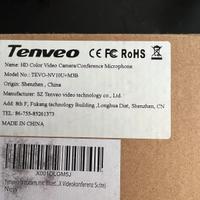 Webcam con microfono