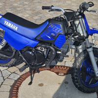 Yamaha PW50