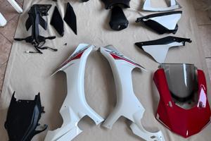 Ricambi r1 2016 in poi