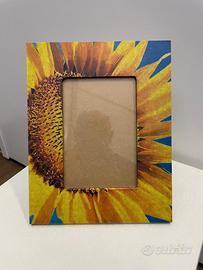Portafoto Girasole 19x24