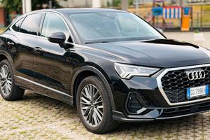 AUDI Q3 SPB 35 TDI S tronic S Business Plus