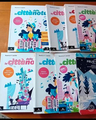 Libri di musica