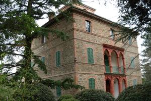 Umbria - antica casa padronale