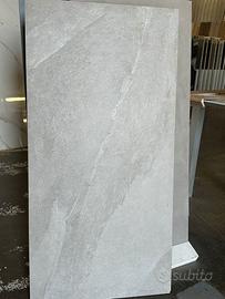 Pastrelle per interno 60x120 effetto Pietra 1°Scel